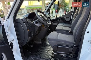 Грузовой фургон Renault Master 2018 в Дубно