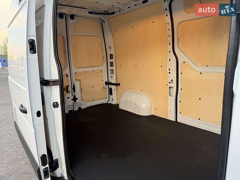 Грузовой фургон Renault Master 2018 в Дубно
