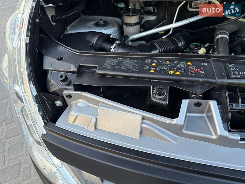 Грузовой фургон Renault Master 2018 в Дубно