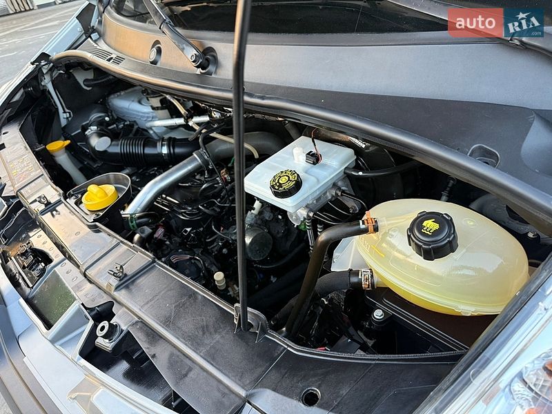 Грузовой фургон Renault Master 2018 в Дубно