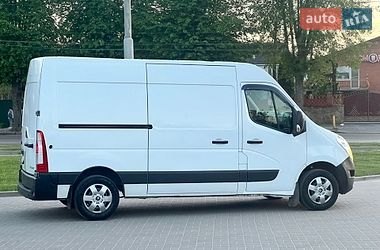 Вантажний фургон Renault Master 2015 в Житомирі