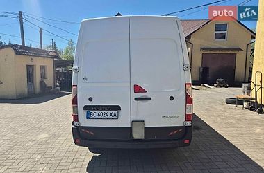 Вантажний фургон Renault Master 2021 в Дрогобичі