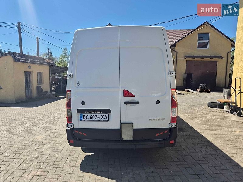 Вантажний фургон Renault Master 2021 в Дрогобичі