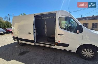 Вантажний фургон Renault Master 2021 в Дрогобичі