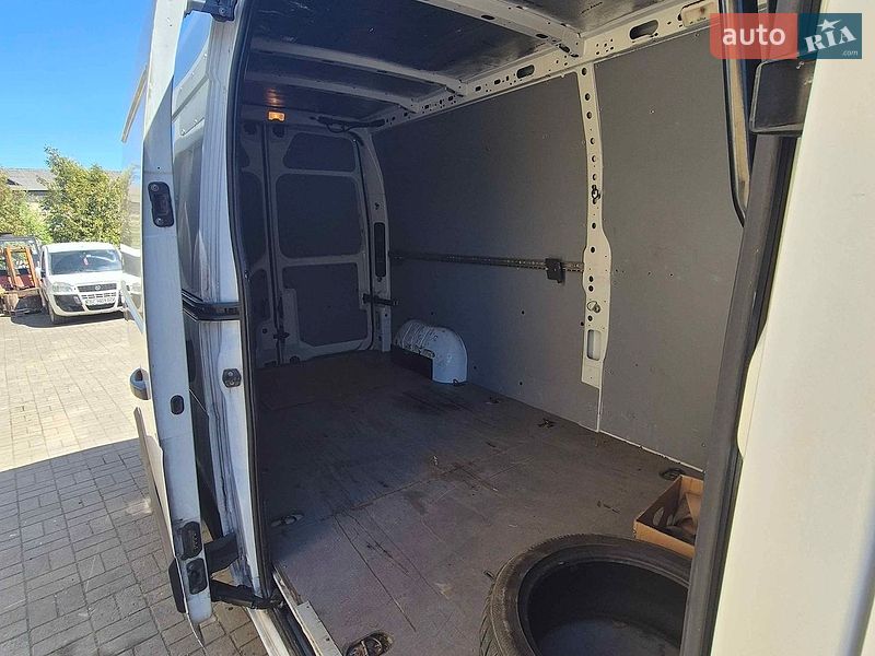 Вантажний фургон Renault Master 2021 в Дрогобичі