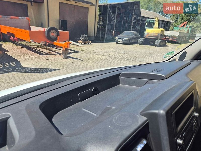 Вантажний фургон Renault Master 2021 в Дрогобичі