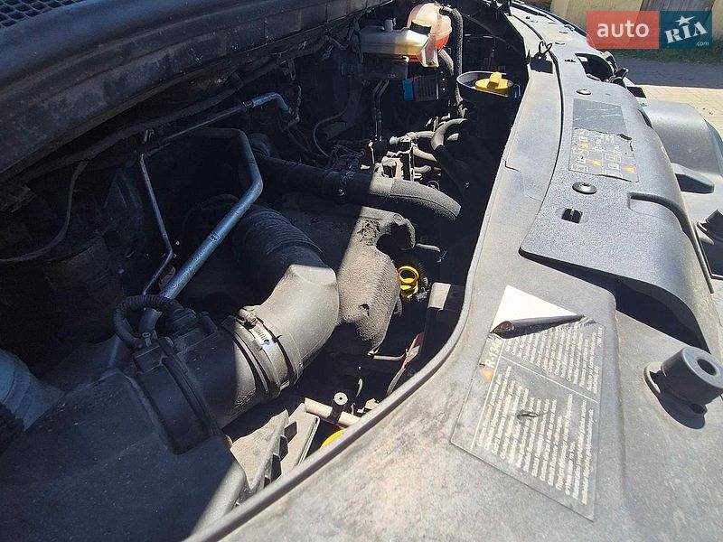 Вантажний фургон Renault Master 2021 в Дрогобичі