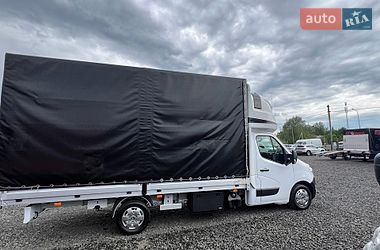 Тентований Renault Master 2018 в Ковелі