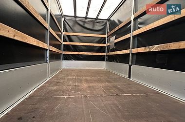 Тентований Renault Master 2018 в Ковелі