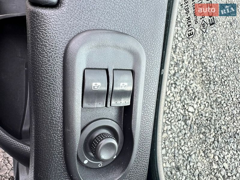 Тентований Renault Master 2018 в Ковелі