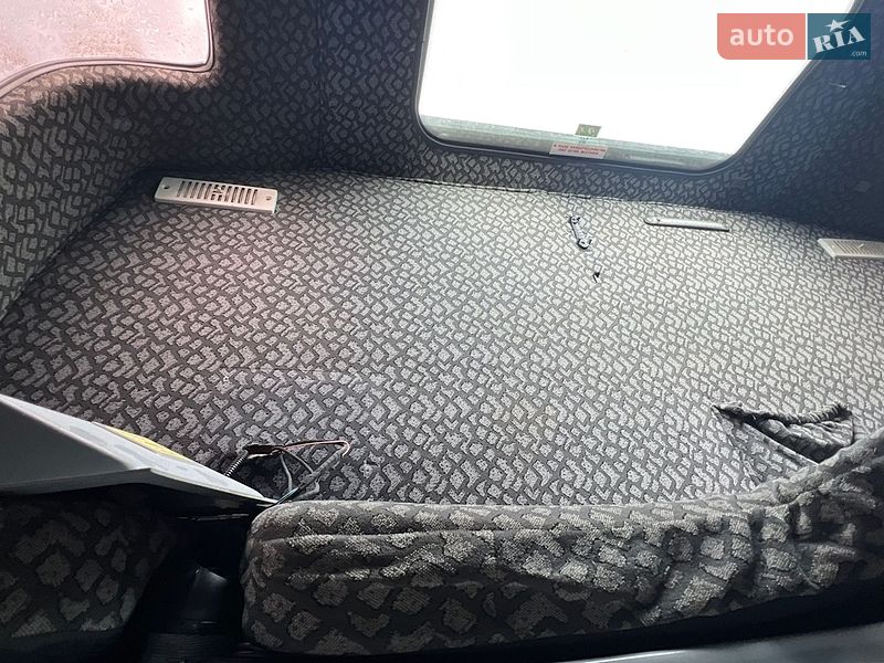 Тентований Renault Master 2018 в Ковелі