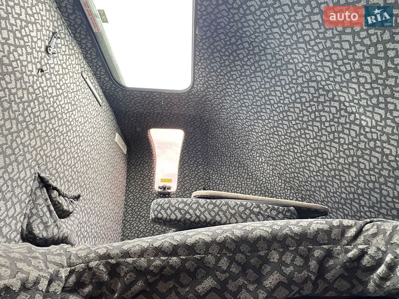 Тентований Renault Master 2018 в Ковелі