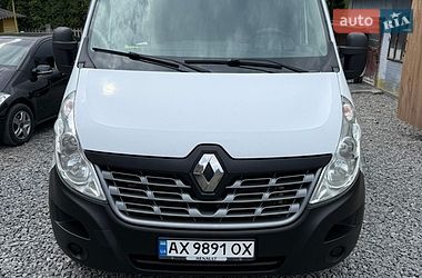 Мінівен Renault Master 2019 в Чернівцях