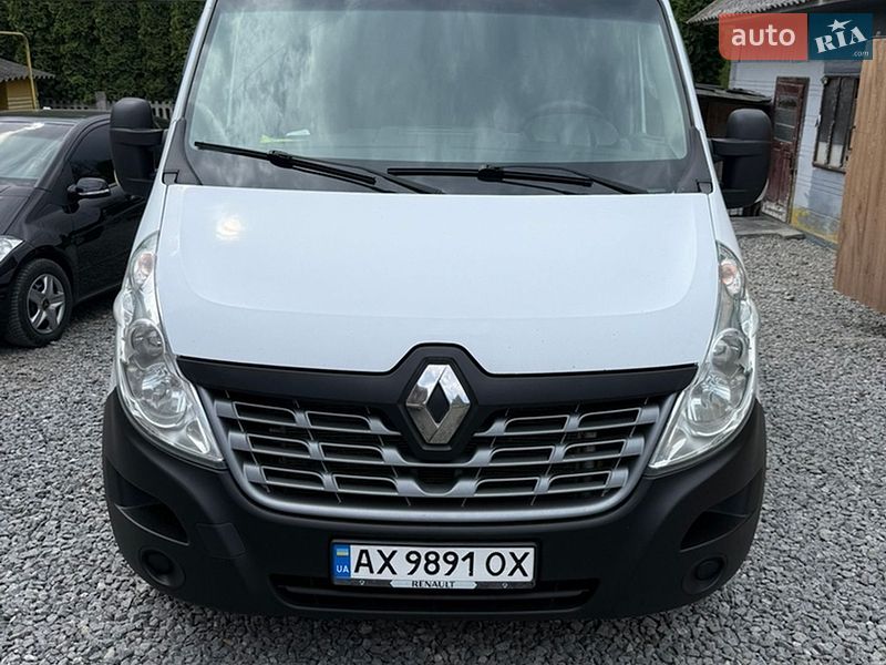 Мінівен Renault Master 2019 в Чернівцях