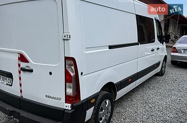 Мінівен Renault Master 2019 в Чернівцях