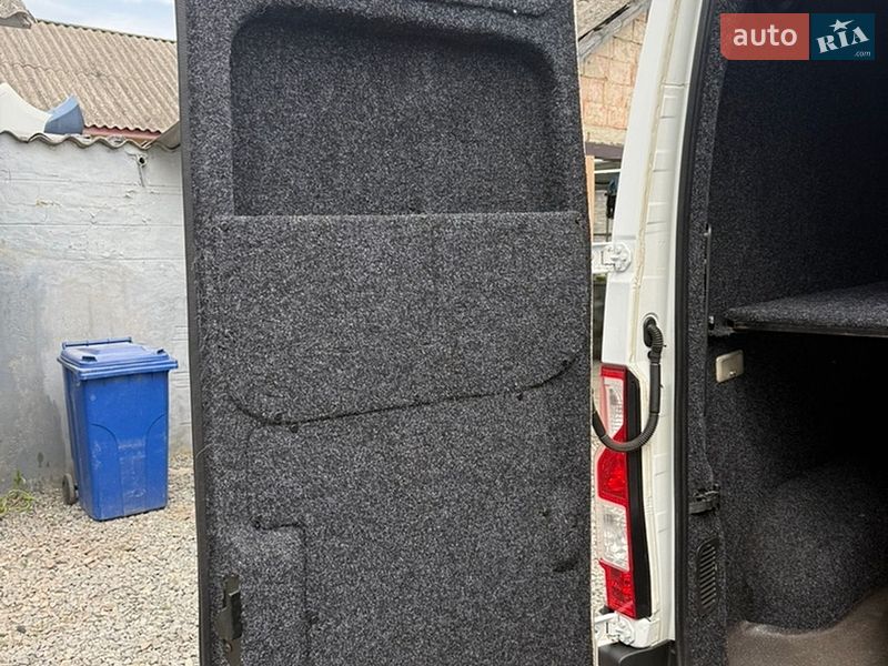 Мінівен Renault Master 2019 в Чернівцях