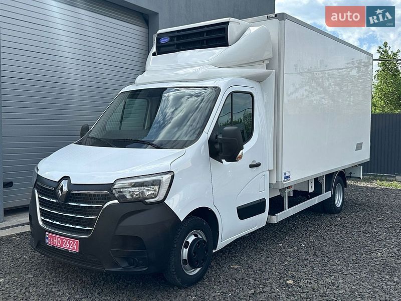 Рефрижератор Renault Master 2020 в Ковелі