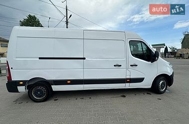 Грузовой фургон Renault Master 2018 в Черновцах