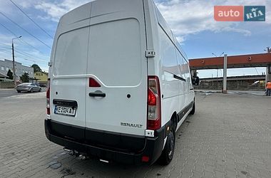 Грузовой фургон Renault Master 2018 в Черновцах