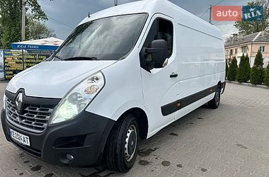 Грузовой фургон Renault Master 2018 в Черновцах