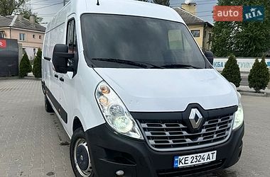 Грузовой фургон Renault Master 2018 в Черновцах