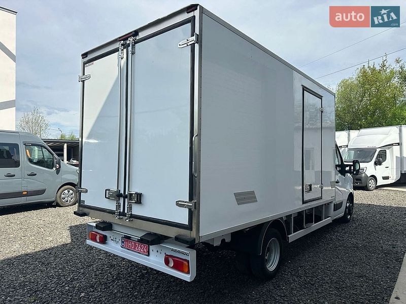 Рефрижератор Renault Master 2020 в Ковелі