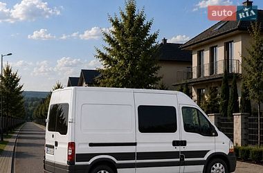 Другие грузовики Renault Master 2009 в Сарнах
