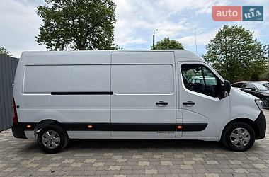 Грузовой фургон Renault Master 2021 в Черновцах
