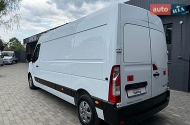 Грузовой фургон Renault Master 2021 в Черновцах