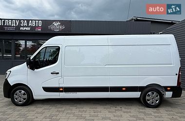 Грузовой фургон Renault Master 2021 в Черновцах