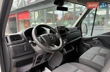 Грузовой фургон Renault Master 2021 в Черновцах