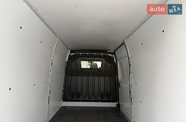 Грузовой фургон Renault Master 2021 в Черновцах