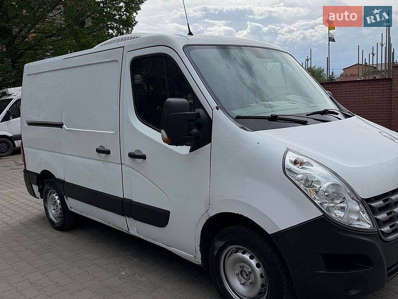 Рефрижератор Renault Master 2013 в Луцке