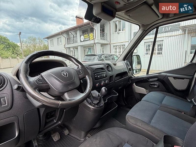 Рефрижератор Renault Master 2013 в Луцке