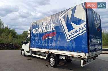 Тентований Renault Master 2016 в Ратному