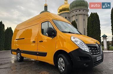 Грузовой фургон Renault Master 2018 в Дубно