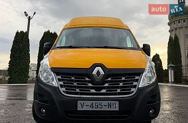 Грузовой фургон Renault Master 2018 в Дубно
