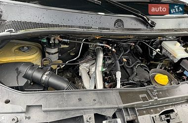 Грузовой фургон Renault Master 2018 в Дубно