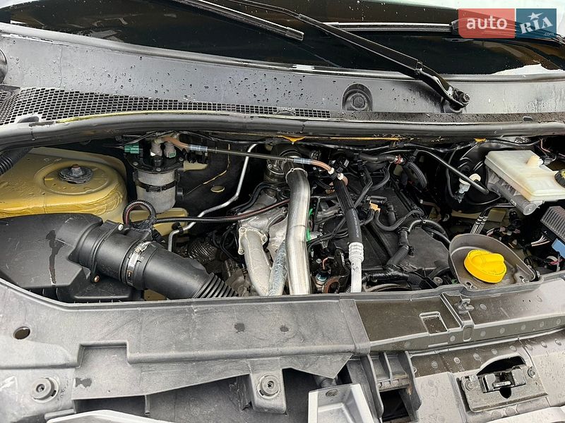 Грузовой фургон Renault Master 2018 в Дубно