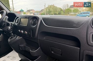 Грузовой фургон Renault Master 2018 в Дубно