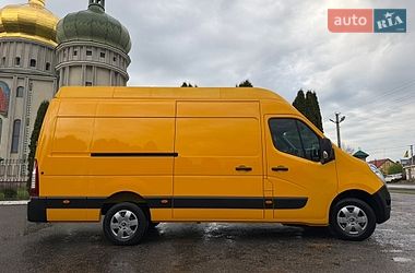 Грузовой фургон Renault Master 2018 в Дубно