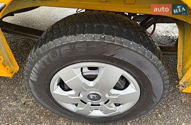 Грузовой фургон Renault Master 2018 в Дубно