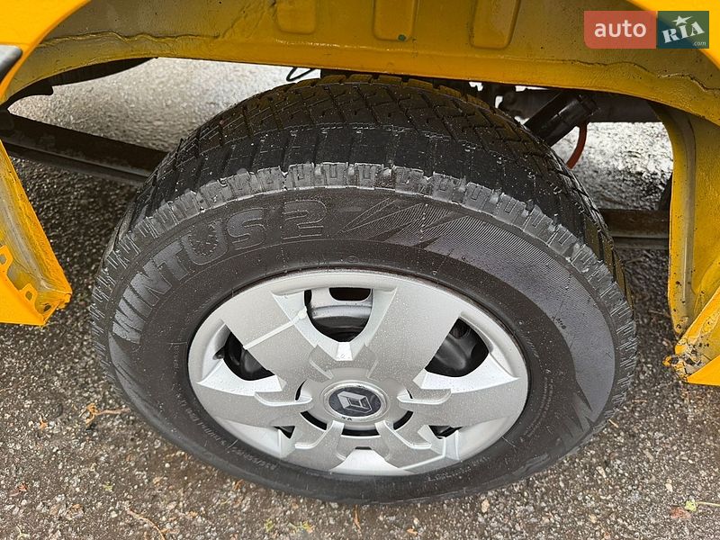 Грузовой фургон Renault Master 2018 в Дубно