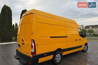 Грузовой фургон Renault Master 2018 в Дубно