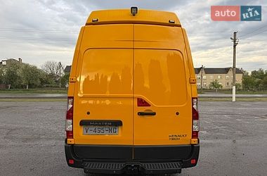 Грузовой фургон Renault Master 2018 в Дубно