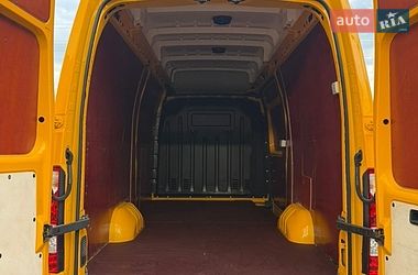 Грузовой фургон Renault Master 2018 в Дубно