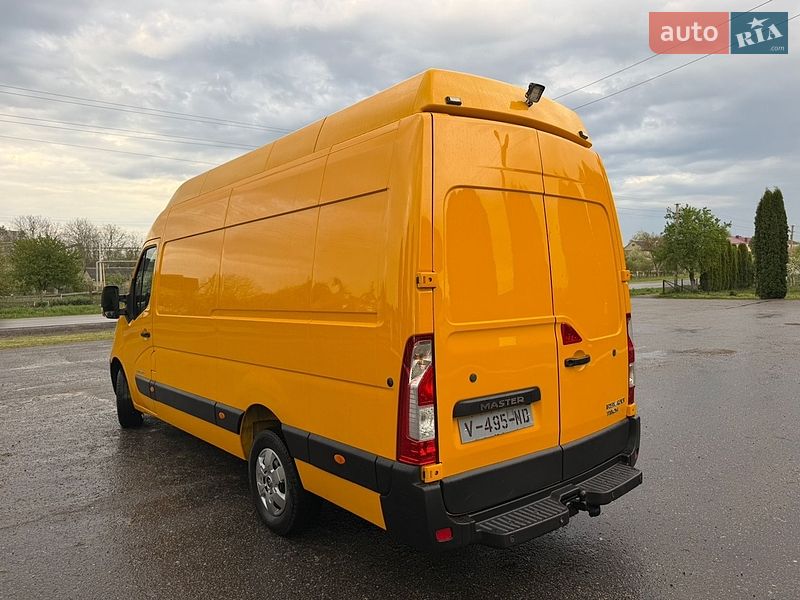 Грузовой фургон Renault Master 2018 в Дубно