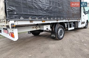 Тентований Renault Master 2021 в Ковелі