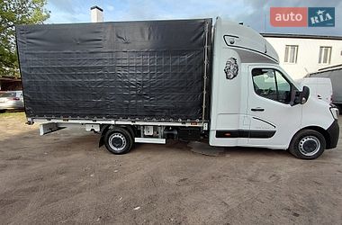 Тентований Renault Master 2021 в Ковелі
