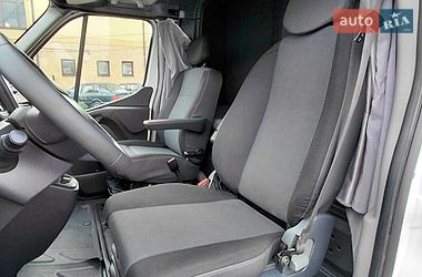 Тентований Renault Master 2021 в Ковелі